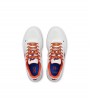 On Running The Roger Ch Varsity White Flame Wmns