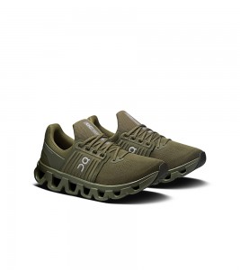 On Running Cloudswift 4 Ad Olive Thorn - ???? ?20
