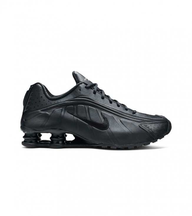 Nike Shox R4 Black