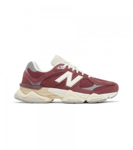 New Balance 9060 Washed Burgundy