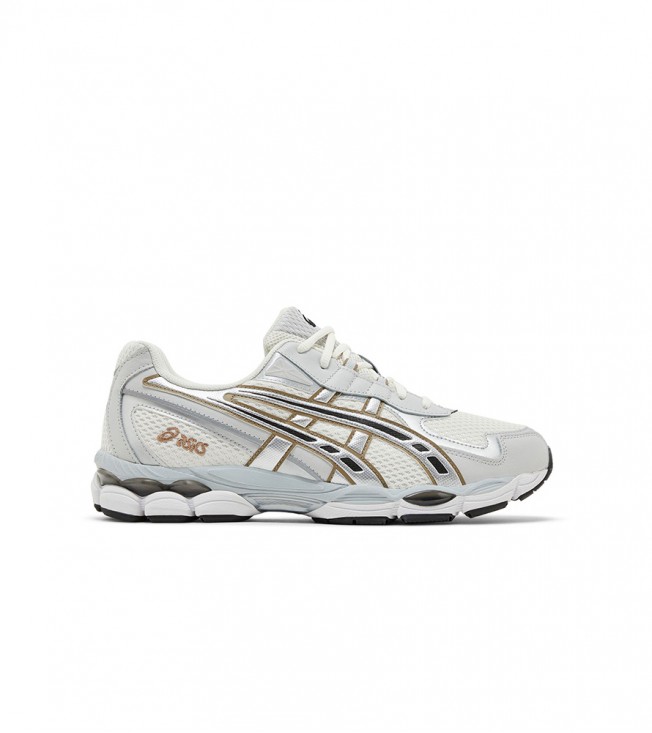 Asics Gel-NYC 2055 Cream Pure Silver