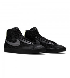 Nike Blazer Mid 77 Spider Web Halloween - Фото №2