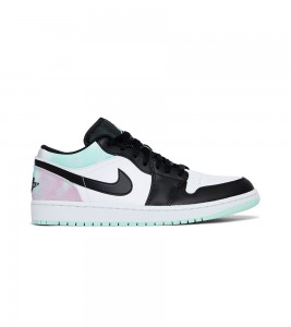 Jordan 1 Low Tie-Dye