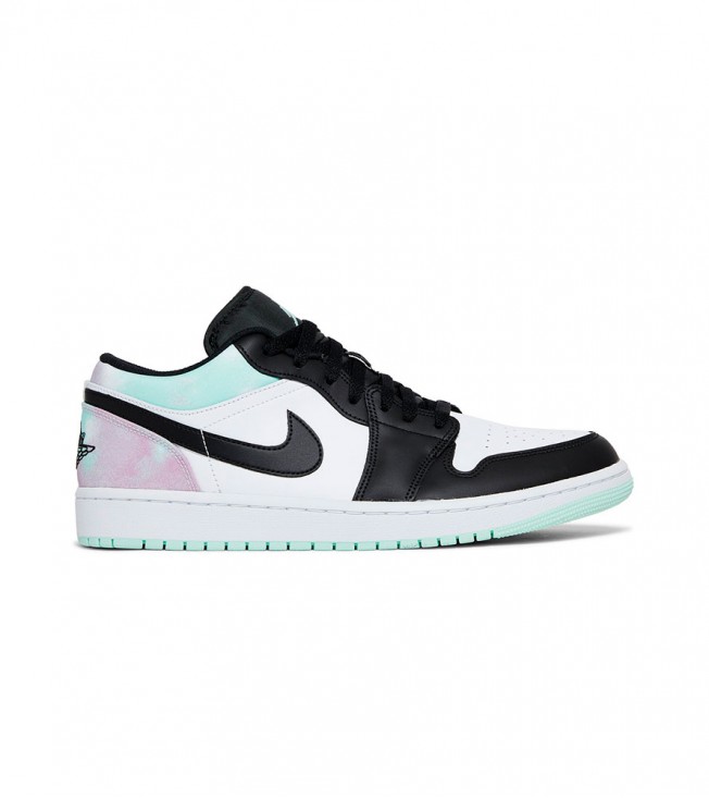 Jordan 1 Low Tie-Dye
