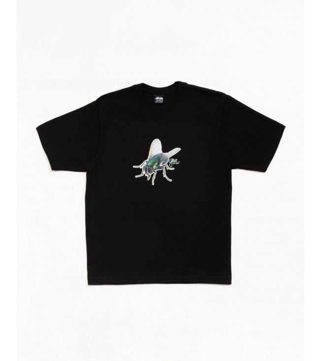 Футболка Stussy Fly Gear Tee Black