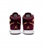 Кроссовки Air Jordan 1 Retro Heiress Night Maroon GS