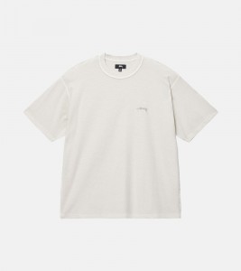 Stussy Lazy Tee Bone