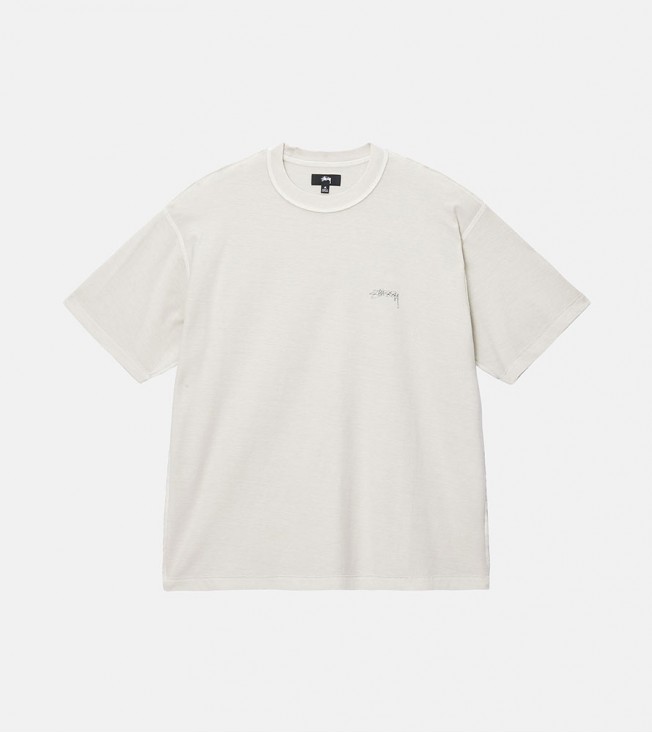 Stussy Lazy Tee Bone