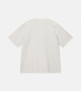 Stussy Lazy Tee Bone - Фото №2