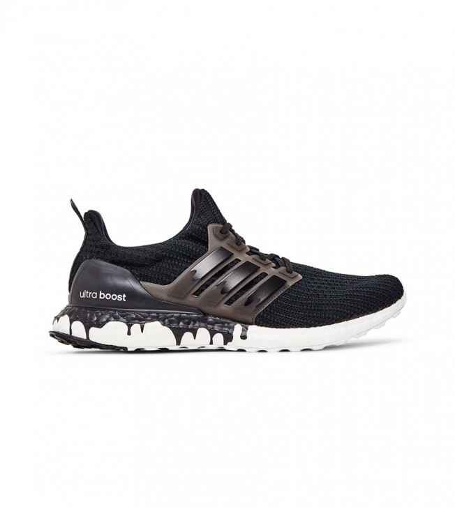 Кроссовки adidas Ultra Boost DNA Black Paint Drip