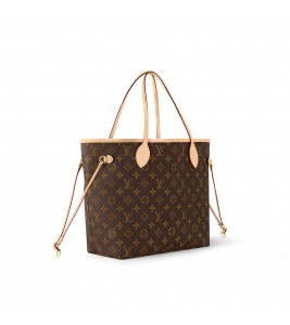 Сумка Louis Vuitton Neverfull MM Tote Bag - Фото №2