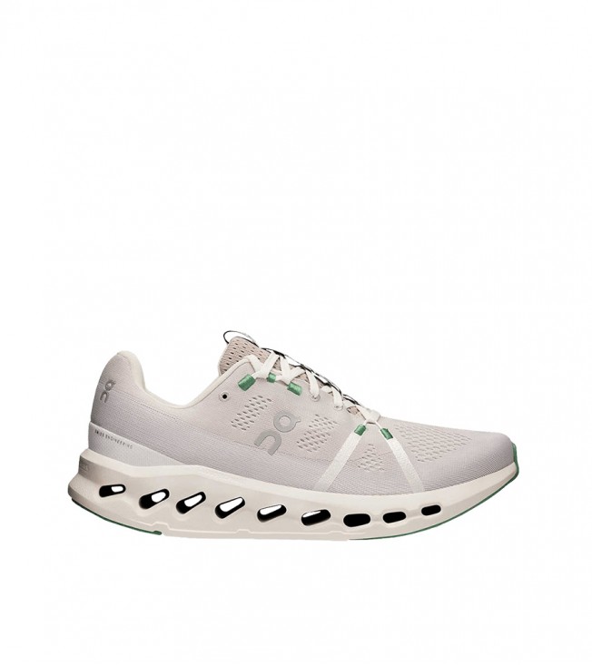 On Running Cloudsurfer Pearl Ivory