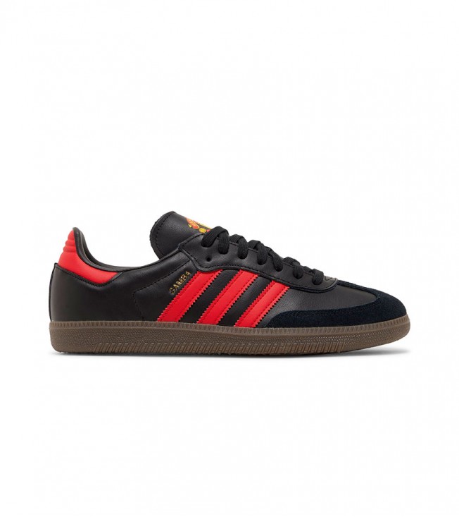 adidas Samba Manchester United Shoes