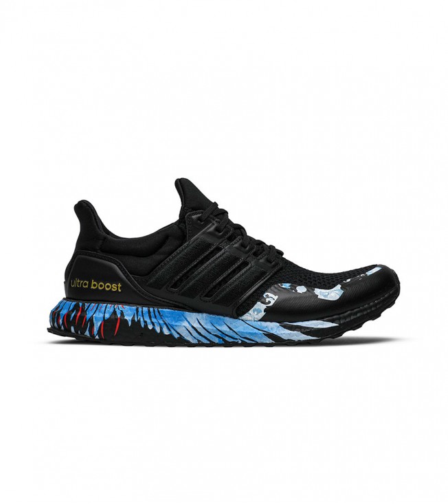 Кроссовки adidas Ultraboost DNA Chinese New Year Black 2020