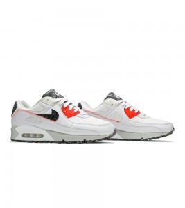 Nike Air Max 90 M2Z2 White Red - ???? ?20