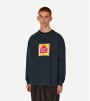 Cav Empt Overdye Raglan Heavy Longsleeve