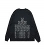 Cav Empt Overdye Raglan Heavy Longsleeve