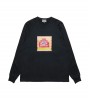 Cav Empt Overdye Raglan Heavy Longsleeve