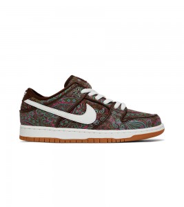 Nike SB Dunk Low Pro Paisley Brown