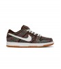 Nike SB Dunk Low Pro Paisley Brown