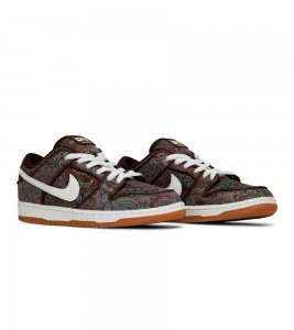 Nike SB Dunk Low Pro Paisley Brown - ???? ?20
