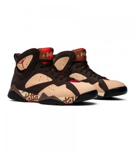 Jordan 7 Retro Patta Shimmer - ???? ?20