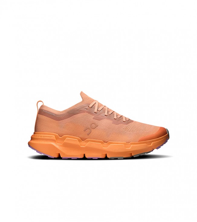 On Running Cloudsoma Sandstone Tangerine