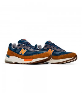 Кроссовки New Balance 992 J. Crew New York - Фото №2