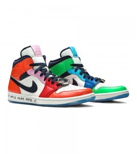 Melody Ehsani x Air Jordan 1 Mid 'Fearless' WMNS - ???? ?20