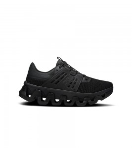 On Running Cloudswift Amp Black Black Wmns