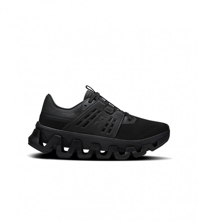On Running Cloudswift Amp Black Black Wmns