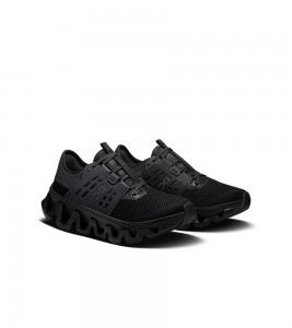 On Running Cloudswift Amp Black Black Wmns #20