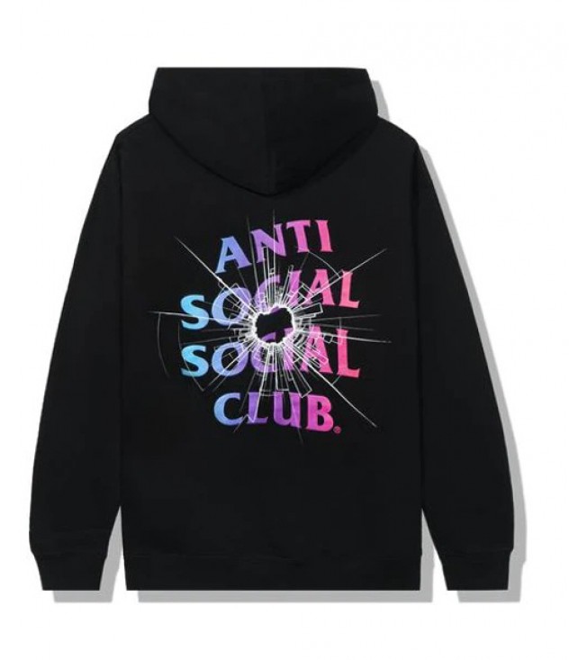 Худи Anti Social Social Club Theories Black
