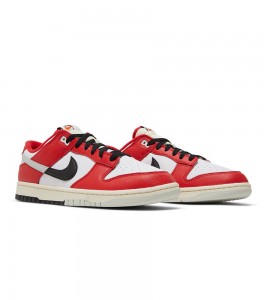 Nike Dunk Low Chicago Split - Фото №2
