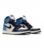 Кроссовки Air Jordan 1 Retro High OG Obsidian