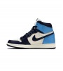 Кроссовки Air Jordan 1 Retro High OG Obsidian