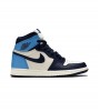 Кроссовки Air Jordan 1 Retro High OG Obsidian