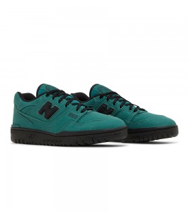 New Balance 550 thisisneverthat Green - Фото №2