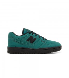 New Balance 550 thisisneverthat Green