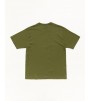 Футболка Stussy Snakeskin Tee Olive