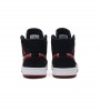 Кроссовки Jordan 1 Mid Newspaper Air Times
