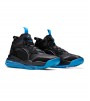 Кроссовки Air Jordan Aerospace 720 Black Blue Fury