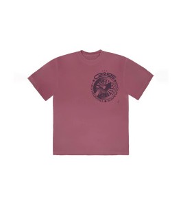 Футболка Travis Scott Cactus Jack Cross Tech Tee II - Фото №2