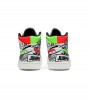 Кроссовки Jordan 1 Mid All Over Logos
