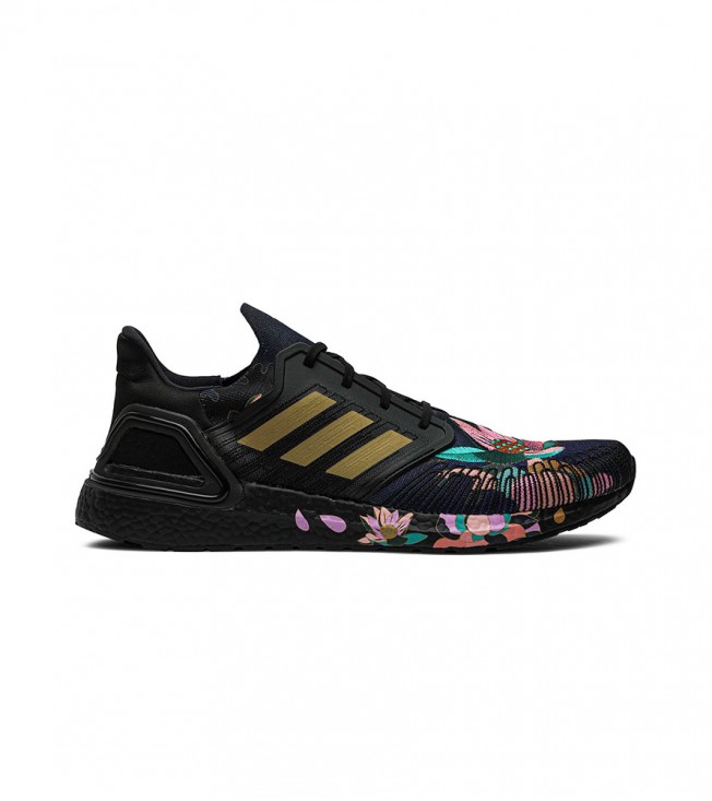 Кроссовки Adidas ULTRABOOST 20 Chinese New Year Black 2020