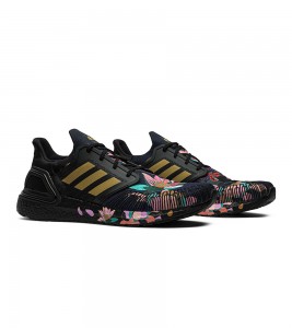 Кроссовки Adidas ULTRABOOST 20 Chinese New Year Black 2020 - Фото №2