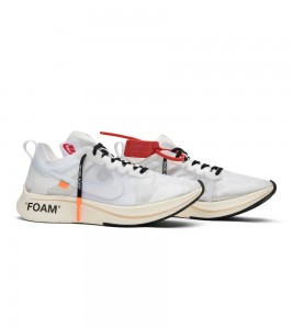 Off-White x Nike Zoom Fly SP The Ten - Фото №2