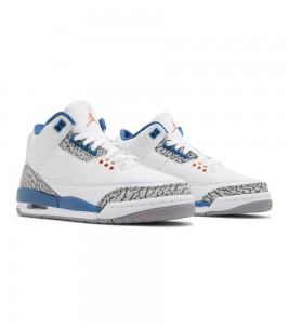 Jordan 3 Retro Wizards (GS) - ???? ?20