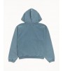 Худи Stussy Faded Graphic Zip Hoodie Washed Navy