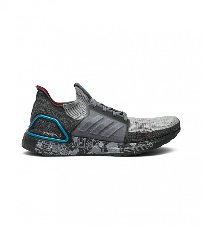 Кроссовки Adidas UltraBOOST 19 STAR WARS MILLENNIUM FALCON